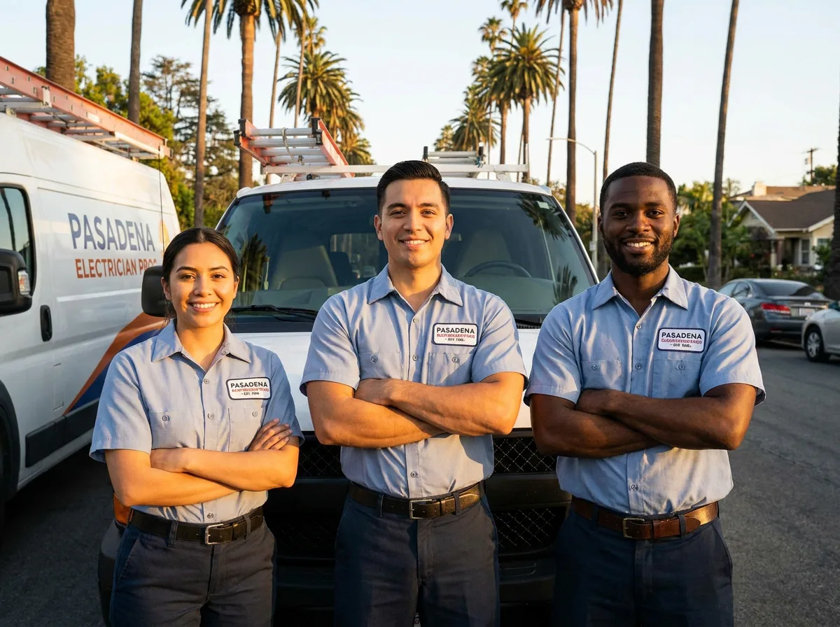Electrician company in Portland, MI
